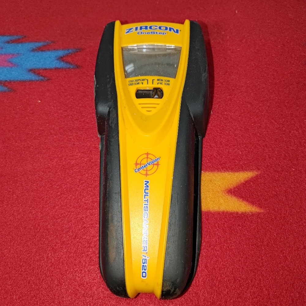 Zircon OneStep MultiScanner i520 Tested & Working - Picture 2 of 13